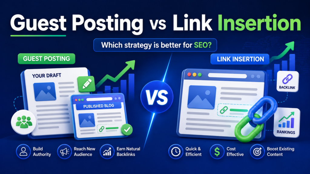 Guest Posting vs Link Insertion chatgpt image jul 10, 2026, 05 24 02 pm