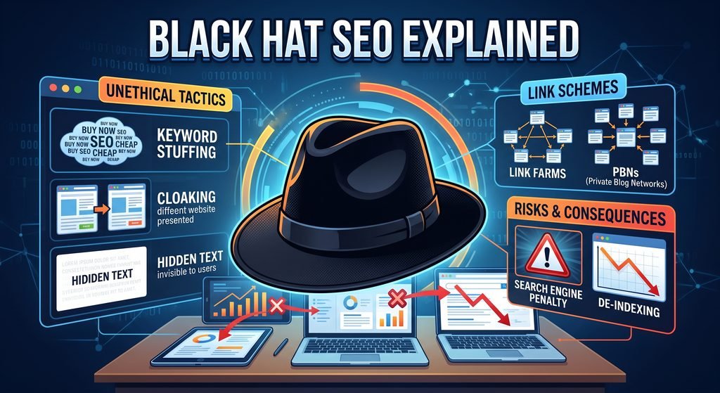 Black Hat SEO