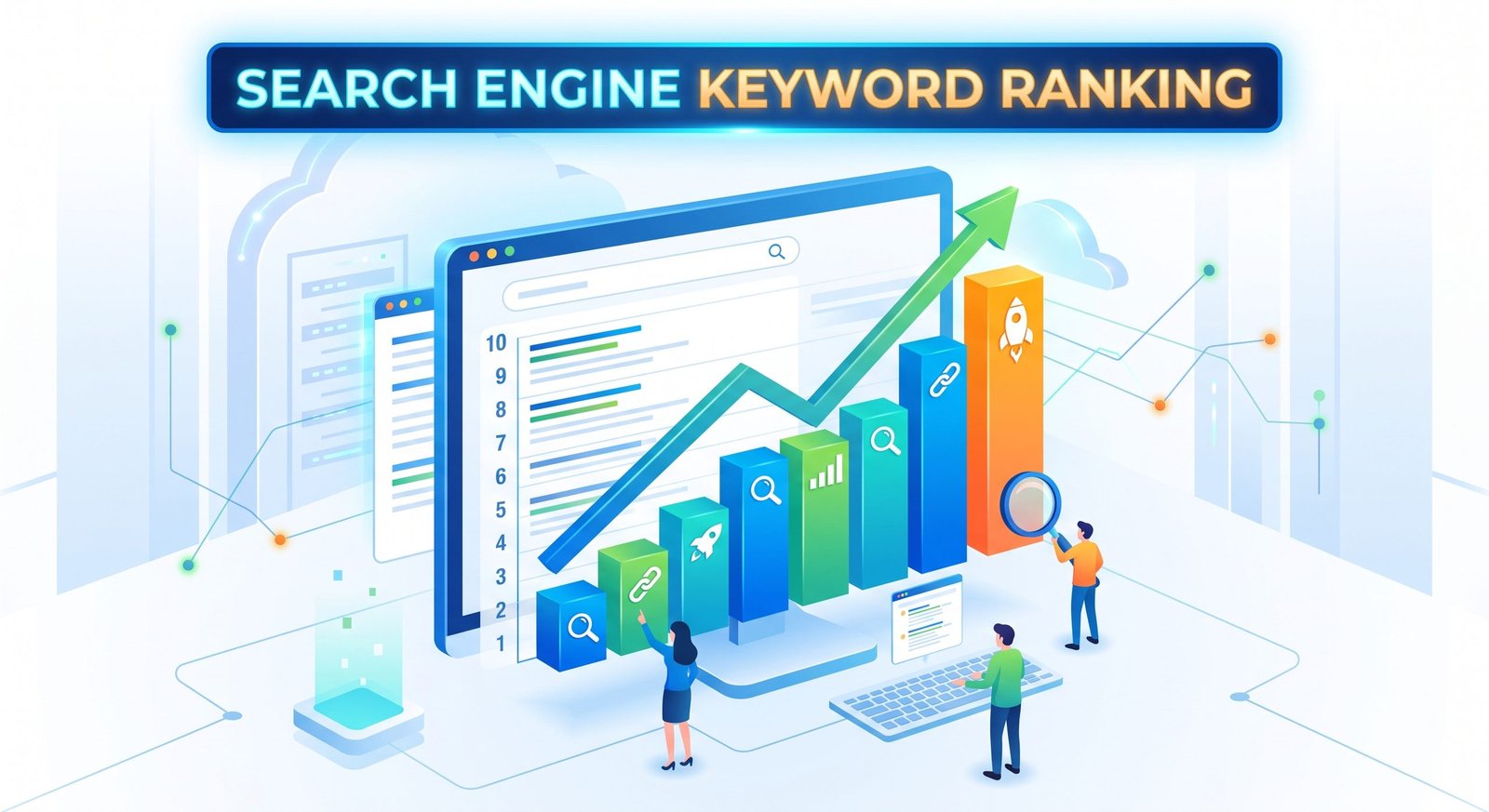 Mastering Search Engine Keyword Ranking